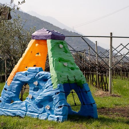 La Casa Nel Verde アルコ エクステリア 写真