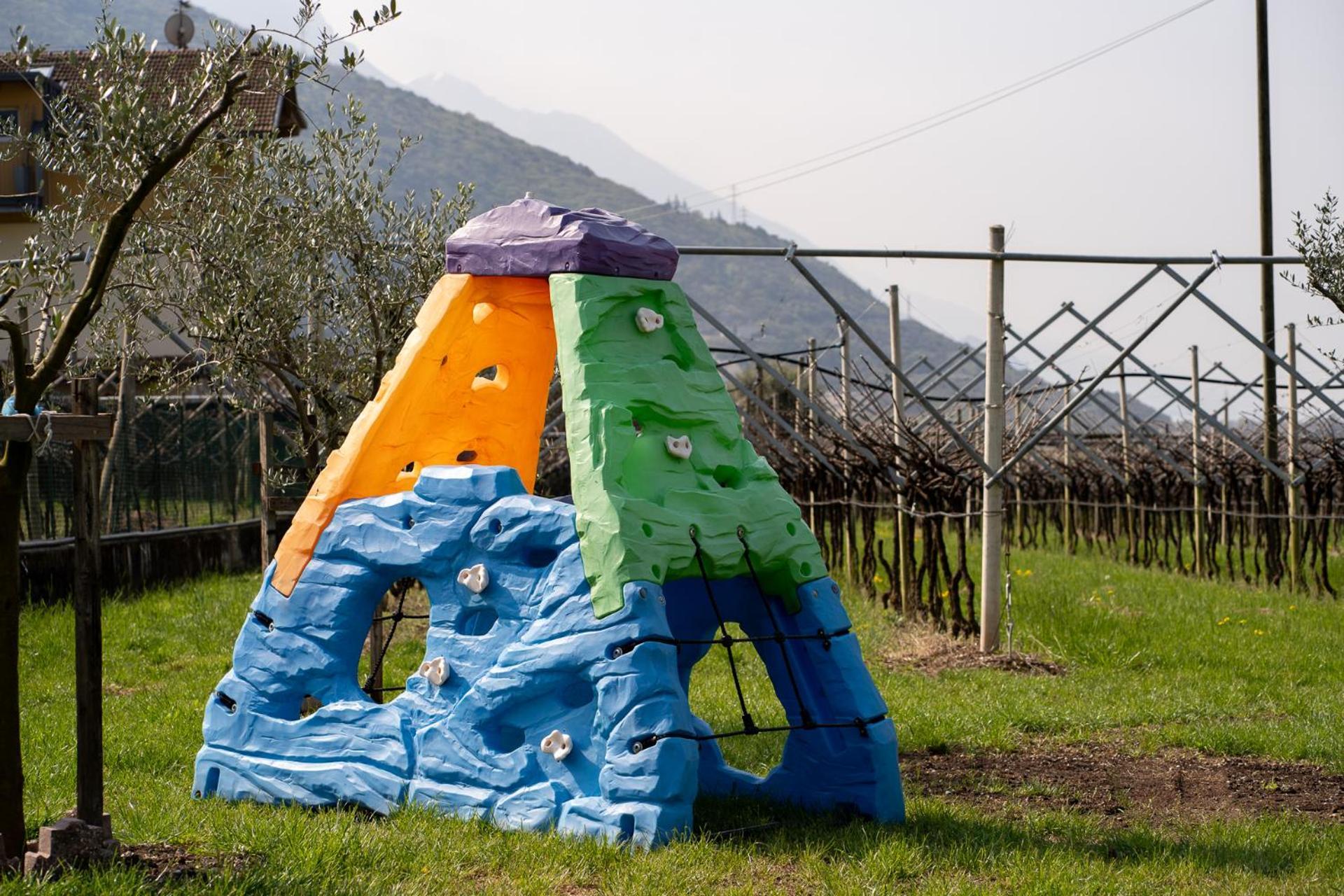 La Casa Nel Verde アルコ エクステリア 写真