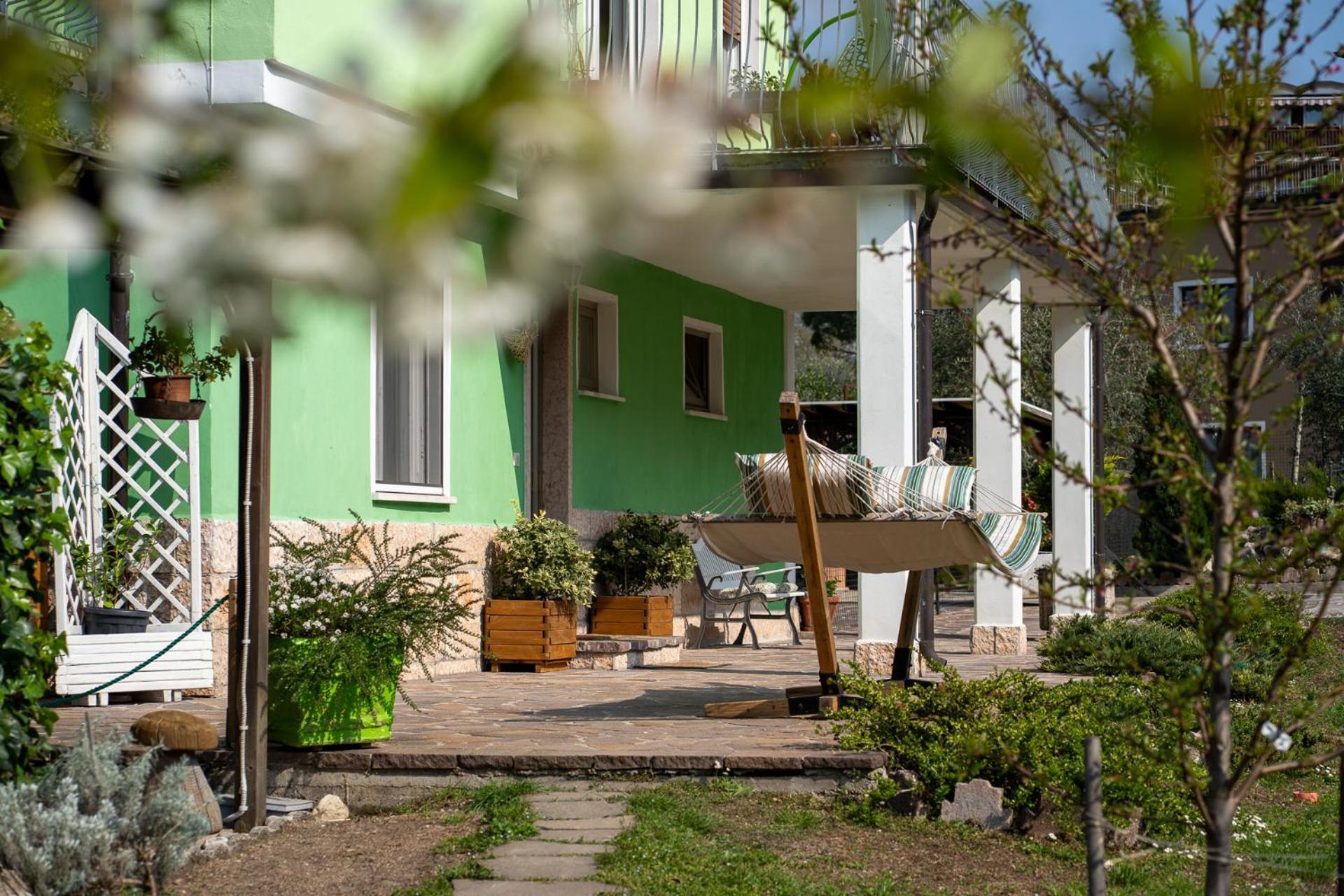 La Casa Nel Verde アルコ エクステリア 写真