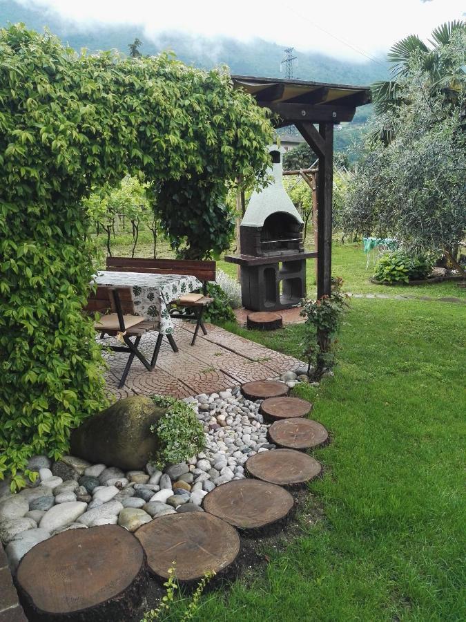 La Casa Nel Verde アルコ エクステリア 写真
